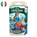 Starter Deck Rubino Zaffiro - L'Isola di Archazia - LORCANA - ITA