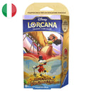 Starter Deck Rubino Zaffiro - Nelle Terre d'Inchiostro - LORCANA - ITA