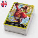 Starter Deck senza scatola e Bustina - Egghead Yellow Luffy - ST29 - ENG - ONE PIECE Card Game