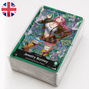 Starter Deck senza scatola e Bustina - Jewelry Bonney - ST24 - ENG - ONE PIECE Card Game