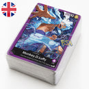 Starter Deck senza scatola e Bustina - Monkey D. Luffy - ST26 - ENG - ONE PIECE Card Game