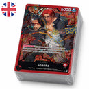 Starter Deck senza scatola e Bustina - Shanks - ST23 - ENG - ONE PIECE Card Game