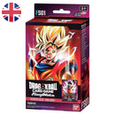 Starter Deck - Son Goku - FS01 - ENG -  Dragon Ball Super Fusion World