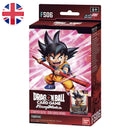 Starter Deck - Son Goku (Mini) - FS06 - ENG -  Dragon Ball Super Fusion World