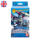 Starter Deck Ulforce Veedramon - ST-08 - ENG - Digimon Card Game