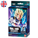 Starter Deck - Vegeta - FS02 - ENG -  Dragon Ball Super Fusion World