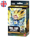 Starter Deck - Vegeta (Mini) Super Saiyan 3 - FS08 - ENG -  Dragon Ball Super Fusion World