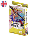 Starter Deck - Yamato - ST09 - ENG - ONE PIECE Card Game