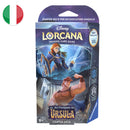 Starter Deck Zaffiro Acciaio - Il Ritorno di Ursula - LORCANA - ITA