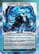 Stregabissale - Alleva Meduse CS - 068   - 1a Edizione - ITA - Near Mint - Custodi della Storia - Carta Creatures of Exo