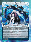 Stregabissale - Cavalca Correnti CS - 064 Foil  - 1a Edizione - ITA - Near Mint - Custodi della Storia - Carta Creatures of Exo
