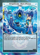 Stregabissale - Muro d'Acqua CS - 071   - 1a Edizione - ITA - Near Mint - Custodi della Storia - Carta Creatures of Exo