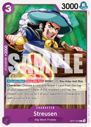 Streusen OP11-074 - Character Viola Common - Near Mint - A Fist of Divine Speed - Carta One Piece Card Game