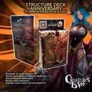 Structure Deck Anniversary - Adam Sovrano Imperatore della Culla - 1a Edizione - ITA - Creatures of Exo