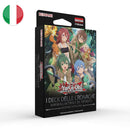 Structure Deck - I Deck delle Cronache Ammaliatrici di Spiriti - Edizione Tutta Foil - 1a Edizione - ITA - Yu-Gi-Oh!