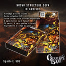 Structure Deck Thane Maestro della Forgia - 1a Edizione - ITA - Creatures of Exo