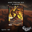 Structure Deck Thane Maestro della Forgia - 1a Edizione - ITA - Creatures of Exo