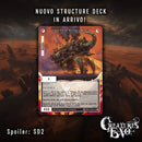 Structure Deck Thane Maestro della Forgia - 1a Edizione - ITA - Creatures of Exo