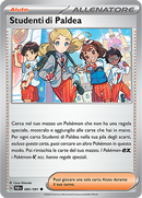 Studenti di Paldea 085/091 Reverse Holo - ITA - Near Mint - Scarlatto e Violetto - Destino di Paldea - Carta Pokemon