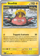 Stunfisk ASC 062/217 Comune Energy Reverse - ITA - Near Mint - Megaevoluzione - Ascesa Eroica - Carta Pokemon
