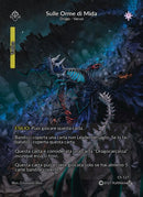 Sulle Orme di Mida CS - 127 Grid Foil  - 1a Edizione - ITA - Near Mint - Custodi della Storia - Carta Creatures of Exo