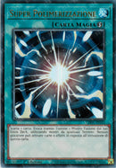 Super Polimerizzazione CH01-IT033 Ultra Rare - 1a Edizione - ITA - Near Mint - I Deck delle Cronache: il Caduto & la Virtuosa - Carta Yu-Gi-Oh!
