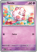 Swirlix ASC 093/217 Comune - ITA - Near Mint - Megaevoluzione - Ascesa Eroica - Carta Pokemon
