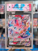 Sylveon-VMAX TG15/TG30 Trainer Gallery - ITA - Mint - Gradata GRAAD 10 - Spada e Scudo - Astri Lucenti - Carta Pokemon