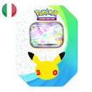 [MAX 1 pz] Tin da collezione Sylveon-ex - Pokemon 30° Anniversario - ITA