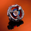 T. Rex 1-80GB vs Mosasauro 9-60U - BX - G1898 - BEYBLADE X con Lanciatori