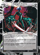 Tagliagole di Lorna CS - 015   - 1a Edizione - ITA - Near Mint - Custodi della Storia - Carta Creatures of Exo