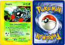 Tangela AQ 112/147 Comune Reverse Holo - ITA - Good/Excellent - Aquapolis - Carta Pokemon