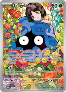 Tangela di Erika ASC 218/217 Illustrazione Rara - ITA - Near Mint - Megaevoluzione - Ascesa Eroica - Carta Pokemon