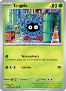 Tangela MEG 006/132 Reverse Holo - ITA - Near Mint - Megaevoluzione - Carta Pokemon