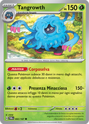 Tangrowth 002/167 Comune - ITA - Near Mint - Scarlatto e Violetto - Crepuscolo Mascherato - Carta Pokemon