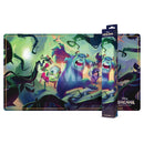 Tappetino Playmat Monster & Co - Viticcio All'Attacco - Official Playmat - Lorcana