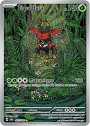 Tapu Bulu 065/064 Rara Illustrazione - ITA - Near Mint - Scarlatto e Violetto - Segreto Fiabesco - Carta Pokemon