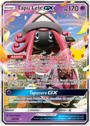 Tapu Lele GX 060/145 - ITA - Near Mint - Spada e Scudo - Gran Festa - Ristampa 2021 - Carta Pokemon