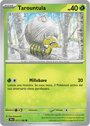 Tarountula 017/198 - ITA - Near Mint - Scarlatto e Violetto - Carta Pokemon
