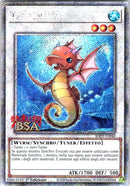 Tatsunoko RA05-IT040-V4 Platinum Secret Rare - Near Mint - Collezione Rarità 5 - Carta Yu-Gi-Oh!