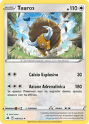 Tauros 106/159 - ITA - Near Mint - Spada e Scudo - Zenit Regale - Carta Pokemon