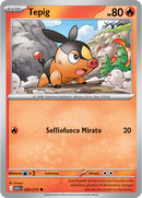 Tepig ASC 029/217 Comune - ITA - Near Mint - Megaevoluzione - Ascesa Eroica - Carta Pokemon
