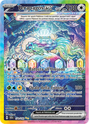Terapagos-ex 170/142 Alternative Art - ITA - Near Mint - Scarlatto e Violetto - Corona Astrale - Carta Pokemon