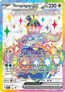 Terapagos-ex SVP 165 - ITA - Near Mint - Promo Scarlatto e Violetto - Carta Pokemon