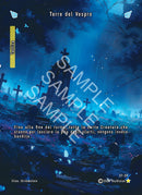 Terre del Vespro ST - 39 Rara Foil Full Art - 1a Edizione - ITA - Near Mint - Serie Torneo - Carta Creatures of Exo