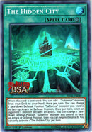The Hidden City FIGA-EN049-V0 Super Rare - Near Mint - Fists of the Gadgets - Carta Yu-Gi-Oh!