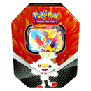 Tin da collezione Compagni D'Avventura Di Galar Cinderace V - Spada e Scudo - ITA