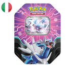 Tin da collezione Leggende Cerulee - Dialga-ex - ITA