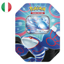 Tin da collezione Leggende Cerulee - Kyogre-ex - ITA
