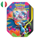 Tin da collezione Mega Charizard X ex - ITA
